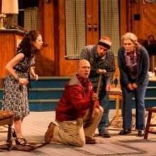 BWW Reviews: ISF's THE FOREIGNER Saves the Night (as Well as the Day)