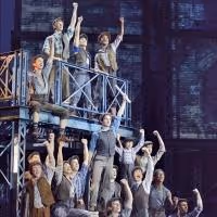 IF/THEN, NEWSIES, MOTOWN and More Set for KeyBank Broadway at The Paramount's…