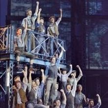 IF/THEN, NEWSIES, MOTOWN and More Set for KeyBank Broadway at The Paramount's 2015-16