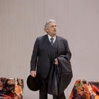 Plácido Domingo Returns to LA Opera in LA TRAVIATA, 9/13
