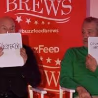 VIDEO: Patrick Stewart and Ian McKellen Play The Newlywed Game