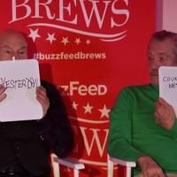 VIDEO: Patrick Stewart and Ian McKellen Play The Newlywed Game Video