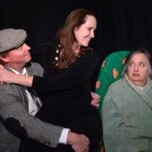 Northport's Bare Bones Theater's THE BEAUTY QUEEN OF LEENANE Begins Tonight