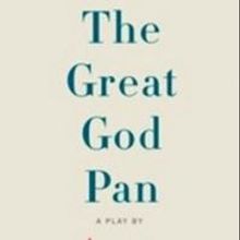 TCG Books Publishes Amy Herzog's THE GREAT GOD PAN