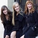 Stefanie Brown, Lesley McKinnell and Stephanie Torns Set for GLITTER AND BE GREEN at the Beechman, 1/14