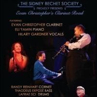 Sidney Bechet Society to Present Evan Christopher's Clarinet Road Today