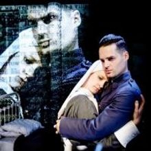 Photo Flash: First Look at the Stars of A FAREWELL TO ARMS at the Dukes Lancaster