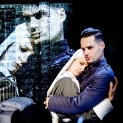 Photo Flash: First Look at the Stars of A FAREWELL TO ARMS at the Dukes Lancaster