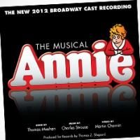 New ANNIE Cast Recording Featuring Jane Lynch Goes on Sale at Palace Theatre Tonight