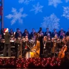 Chattanooga Symphony & Opera Presents HOME FOR THE HOLIDAYS This Weekend