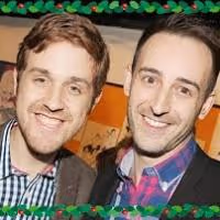 MURDER FOR TWO Creators Lead THE KELLEN AND JOE CHRISTMASTIME SHOW Today