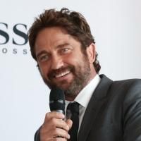 Gerard Butler is the New Face of BOSS BOTTLED Campaign