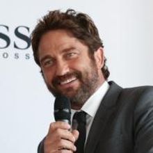 Gerard Butler is the New Face of BOSS BOTTLED Campaign