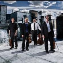 JACK Quartet Kicks Off Garmany Series at Hartt Tonight