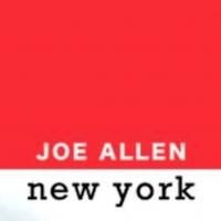 Joe Allen Donates Proceeds From Select Restaurants to Typhoon Relief Today