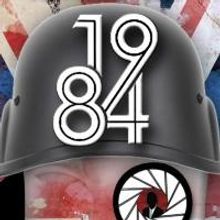 The Sherman Playhouse Presents 1984
