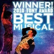 MEMPHIS National Tour Plays RiverCenter Tonight