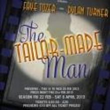 Mike McShane Joins Faye Tozer and Dylan Turner in London's THE TAILOR-MADE MAN