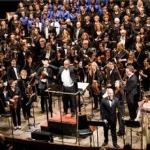Oakland East Bay Symphony to Close Out Season with CANDIDE, 5/15