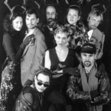 Circle X Theatre Co. to Present PARTY LIKE IT'S 1996