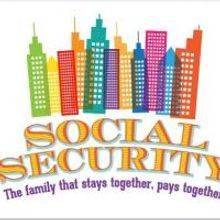 Alhambra Theatre & Dining Welcomes Barbara Eden in SOCIAL SECURITY, Now thru 6/8