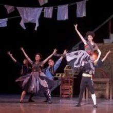 Ballet San Jose Announces International Tour of CARMEN with Natalia Osipova and Ivan