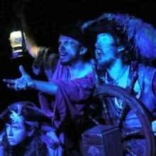 Adult Edition of THE GREATEST PIRATE STORY NEVER TOLD to Open 12/5 at Snapple Theater
