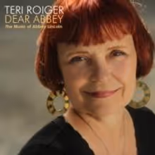 Teri Roiger Brings Music of Abbey Lincoln to The Falcon Tonight