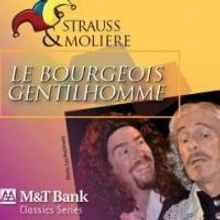 Buffalo Philharmonic Orchestra, Irish Classical Theatre Company and LehrerDance Prese