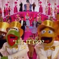 VIDEO: 'Adele Dazeem' Gives The Muppets a Glowing Review Video