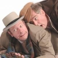 Photo Flash: Lakewood Theatre Company Presents INSPECTING CAROL November 1…