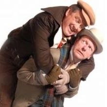 Photo Flash: Promo Shots for Lakewood Theatre Company's INSPECTING CAROL, Begin. 11/1