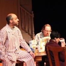 Whidbey Island Center for the Arts Stages THE NORMAN CONQUESTS, Now thru 6/22