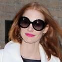 Fashion Photo of the Day 12/24/12 - Jessica Chastain