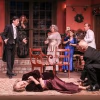 THE GAME'S AFOOT Opens Tonight at TheatreWorks New Milford