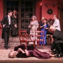 THE GAME'S AFOOT Opens 12/5 at TheatreWorks New Milford