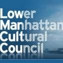 Lower Manhattan Cultural Council Awards 2012-2013 'Workspace' Artist/Writer Residencies