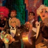 Thrillpeddlers Extends TINSEL TARTS IN A HOT COMA Again thru 7/27