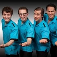 LIFE COULD BE A DREAM Plays Rochester's Meadow Brook Theatre, Now thru 5/19