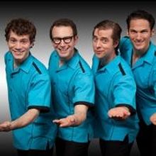 LIFE COULD BE A DREAM Plays Rochester's Meadow Brook Theatre, Now thru 5/19