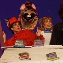 Pushcart Players Brings ALICE IN WONDERLAND to Center for the Arts Today