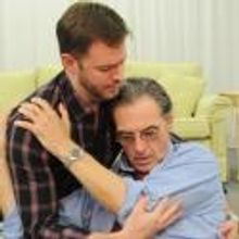 Photo Flash: First Look at Celebration's NEXT FALL, Opening Tonight!