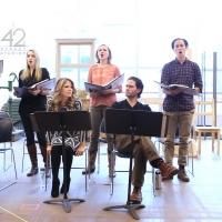 TV: Meet the Broadway Cast of THE BRIDGES OF MADISON COUNTY- Plus a Performance…