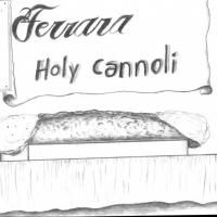 Ferrara's Bakery and Cafe Unveils World's Largest Cannolo Today at the Feast of San…