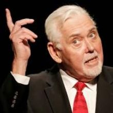 BWW Reviews:  Brochu Pays Tribute to the Peculiar in CHARACTER MAN