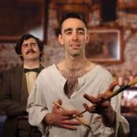 Photo Flash: Pennington Players' PICASSO AT THE LAPIN AGILE Begins Tonight
