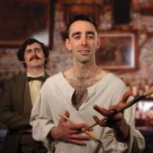 Photo Flash: Pennington Players' PICASSO AT THE LAPIN AGILE Begins Tonight