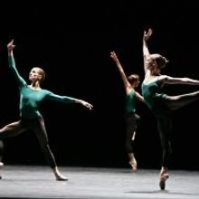 The Houston Ballet Presents MODERN MASTERS, 5/22-6/1