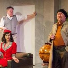 BWW Reviews: The Hilarious '60s Romantic Farce BOEING BOEING is Perfectly Executed by