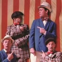 Cincinnati Shakespeare's THE COMEDY OF ERRORS Begins 11/21